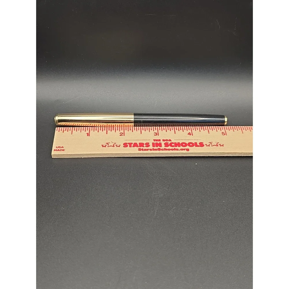 PILOT Super 100 Fountain Pen 14kt-F Nib-1960s Vintage Not Tested Restoration